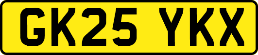 GK25YKX