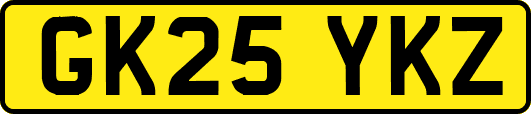 GK25YKZ