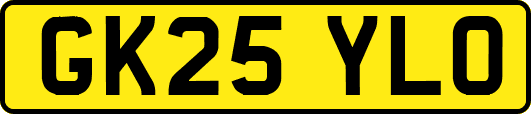 GK25YLO