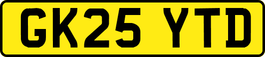 GK25YTD