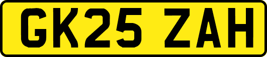 GK25ZAH