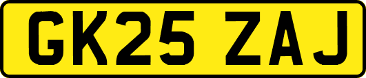 GK25ZAJ