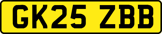 GK25ZBB