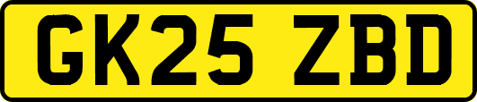 GK25ZBD