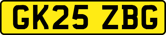 GK25ZBG