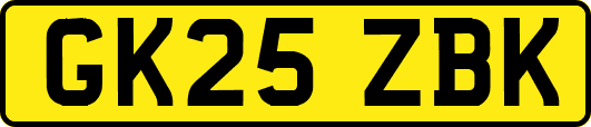 GK25ZBK
