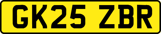 GK25ZBR