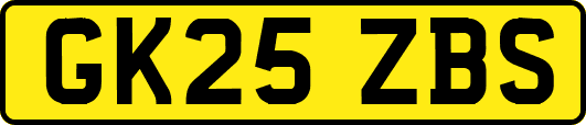 GK25ZBS