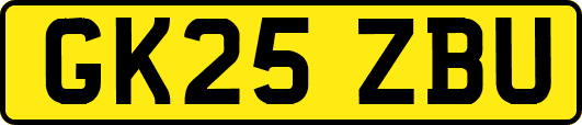 GK25ZBU