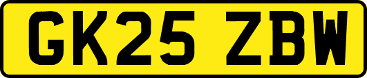 GK25ZBW