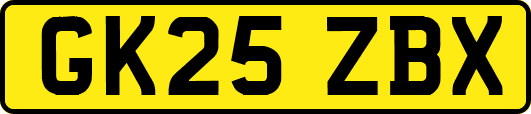 GK25ZBX