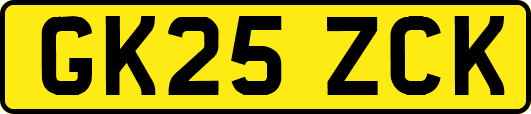 GK25ZCK