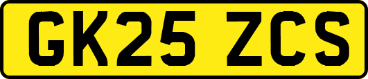 GK25ZCS