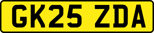 GK25ZDA