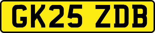 GK25ZDB