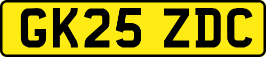 GK25ZDC