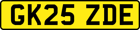 GK25ZDE
