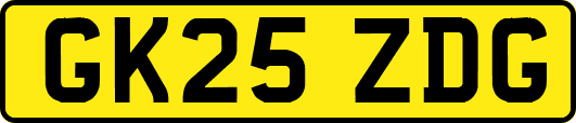 GK25ZDG