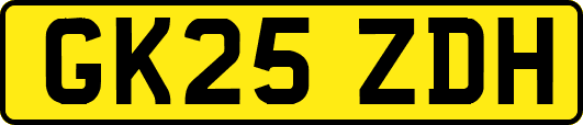 GK25ZDH