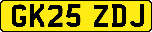 GK25ZDJ