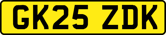 GK25ZDK
