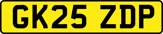 GK25ZDP