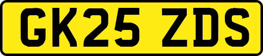 GK25ZDS
