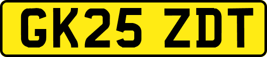 GK25ZDT
