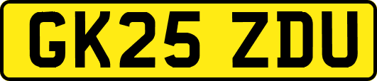 GK25ZDU