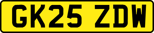GK25ZDW
