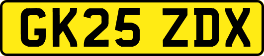 GK25ZDX