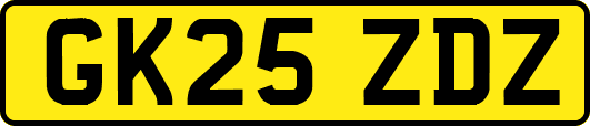 GK25ZDZ