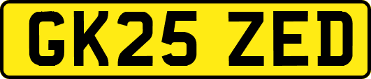 GK25ZED