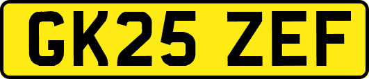 GK25ZEF