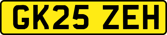 GK25ZEH