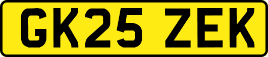 GK25ZEK