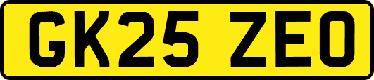 GK25ZEO