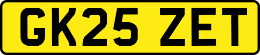 GK25ZET