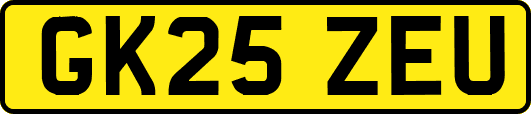 GK25ZEU