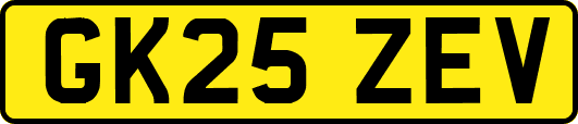GK25ZEV
