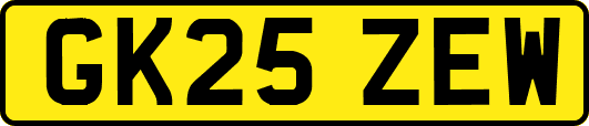 GK25ZEW