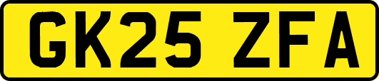 GK25ZFA