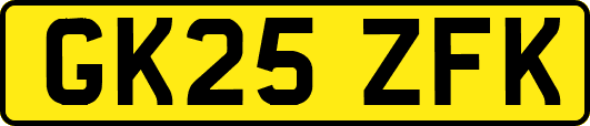 GK25ZFK