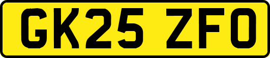 GK25ZFO