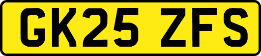 GK25ZFS