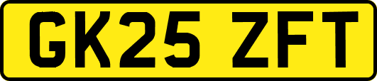 GK25ZFT