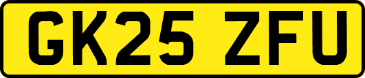 GK25ZFU