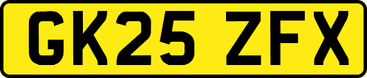 GK25ZFX