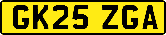 GK25ZGA