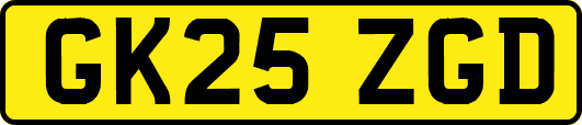 GK25ZGD